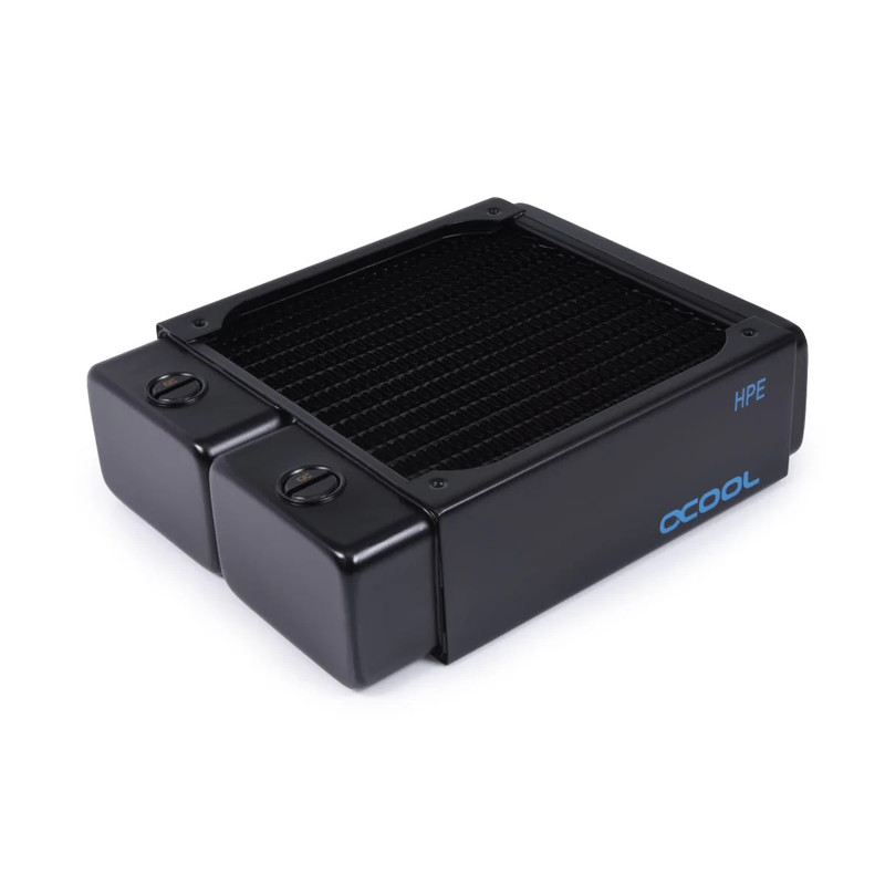 Alphacool NexXxoS HPE-45 Full Copper 120mm Radiator - مبرد